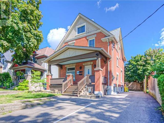 39 CAMERON Street N Unit# 2 Kitchener Ontario