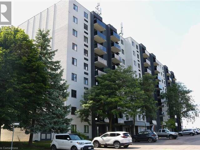 120 OLD CARRIAGE Drive Unit# B501 Kitchener Ontario