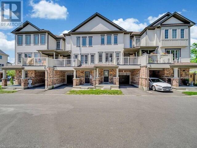 420 LINDEN Drive Unit# 45 Cambridge Ontario