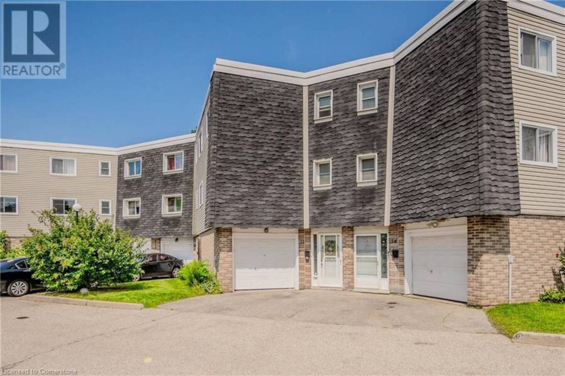 60 ELMSDALE Drive Unit# 35 Kitchener