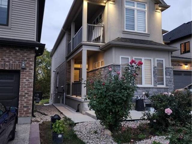 513 BLAIR CREEK DRIVE Drive Kitchener Ontario