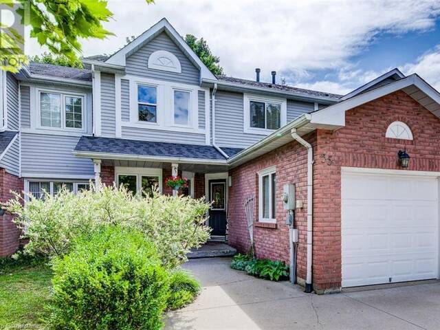 35 MIDDLEMISS Crescent Cambridge Ontario