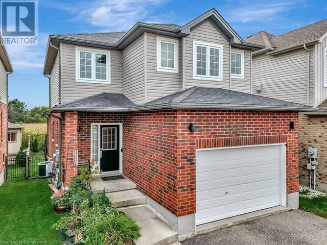 108 YATES Avenue Cambridge Ontario