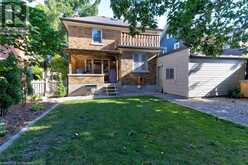 19 HOMEWOOD Avenue Kitchener