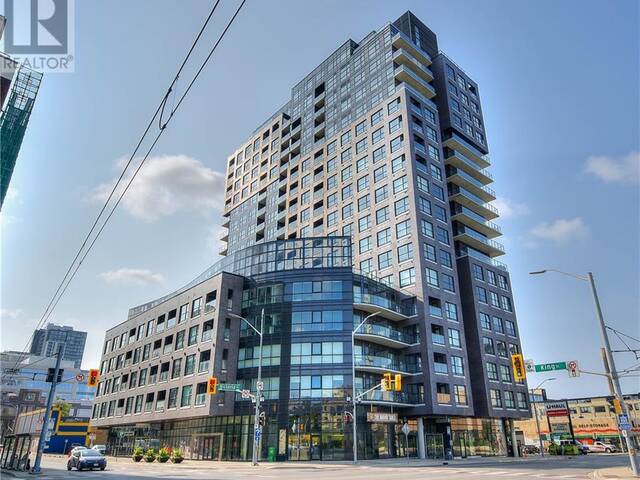 1 VICTORIA Street Unit# 1602 Kitchener Ontario