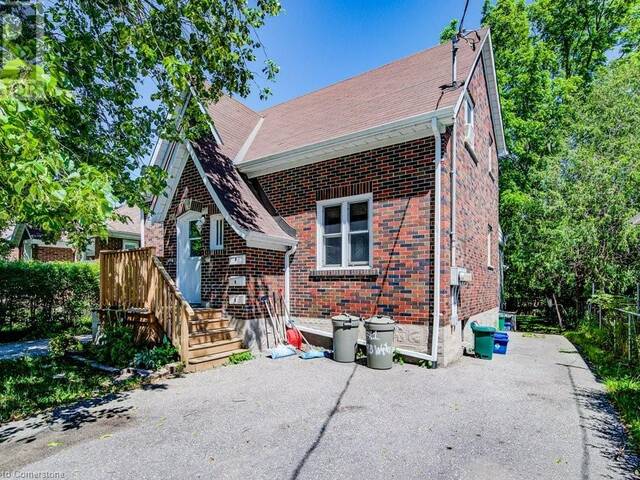 98 WATERLOO Street Waterloo Ontario