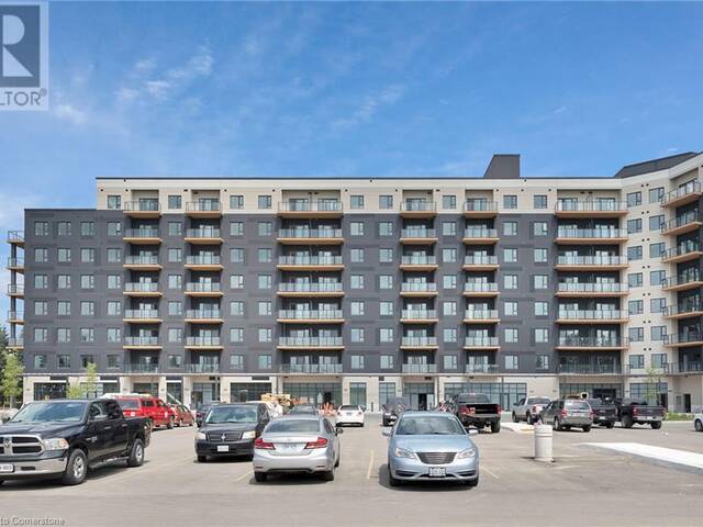 525 NEW DUNDEE Road Unit# 811 Kitchener Ontario