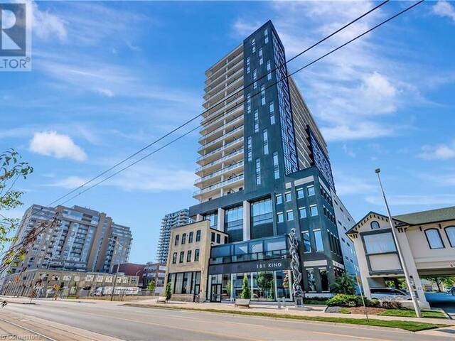 181 KING STREET SOUTH Street Unit# 1010 Waterloo Ontario