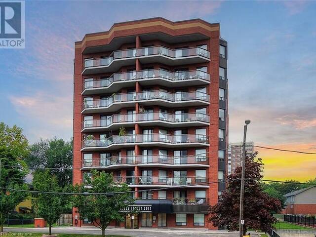 10 ELLEN Street E Unit# 803 Kitchener Ontario