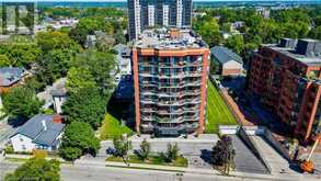 10 ELLEN Street E Unit# 803 Kitchener