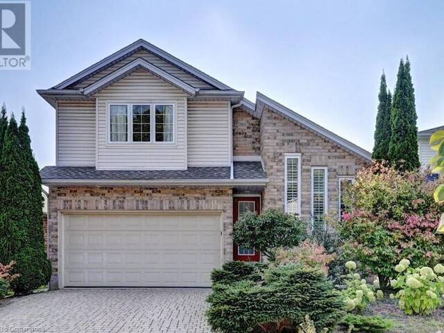 41 DUNNIGAN Drive Kitchener Ontario