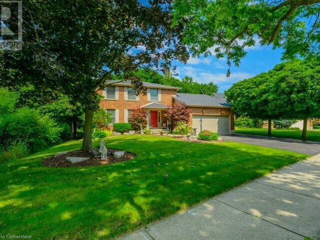 18 ROEHAMPTON Court Kitchener Ontario