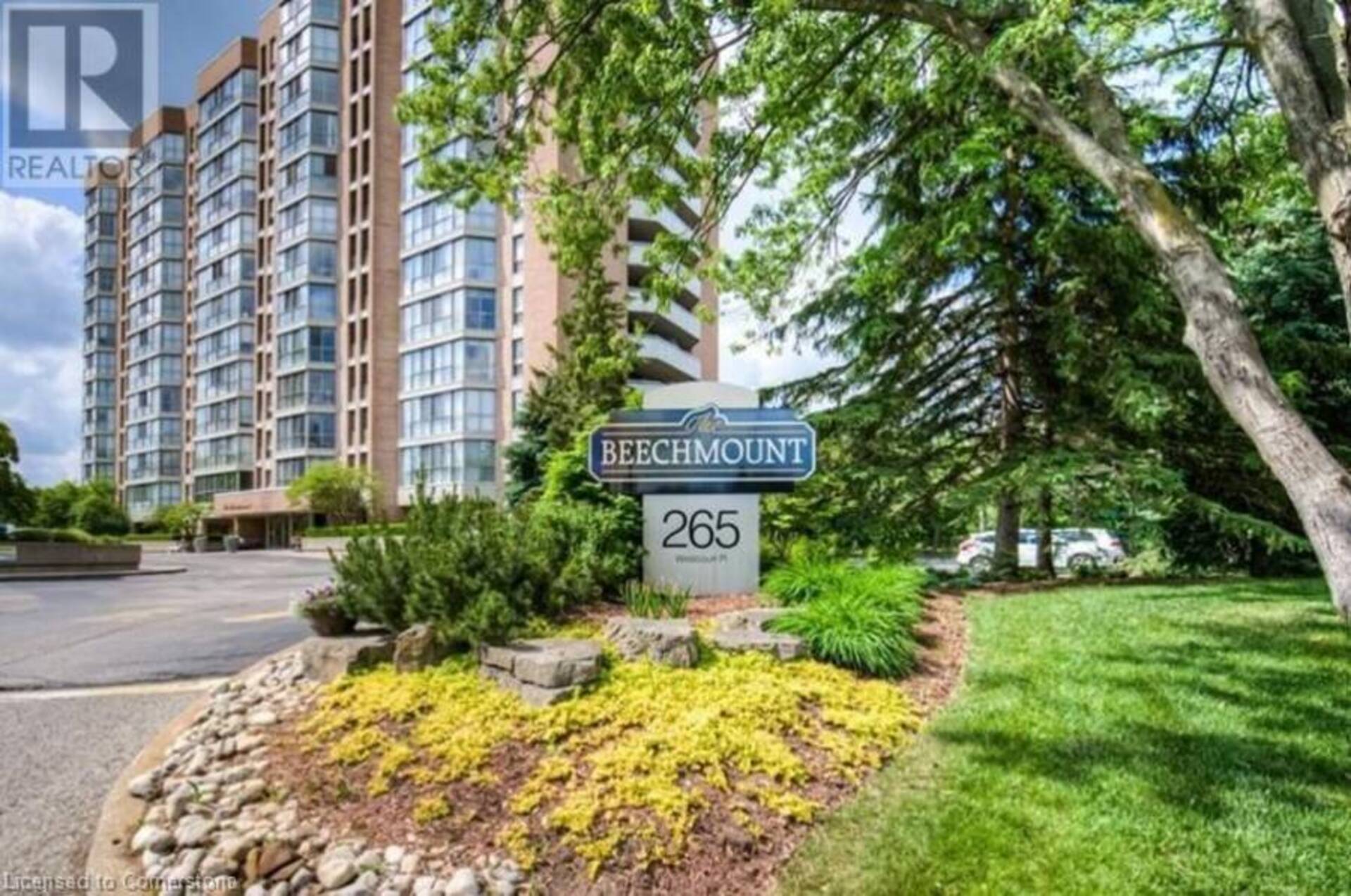 265 WESTCOURT Place Unit# 605 Waterloo