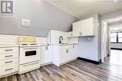 349 MILL Street Unit# Upper Kitchener