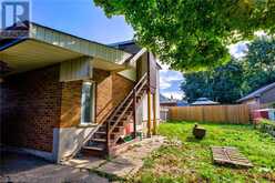 349 MILL Street Unit# Upper Kitchener