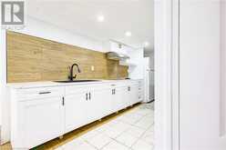 349 MILL Street Unit# Main Level Kitchener