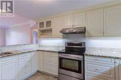 5 WELLINGTON ST N/S Street S Unit# 401 Kitchener