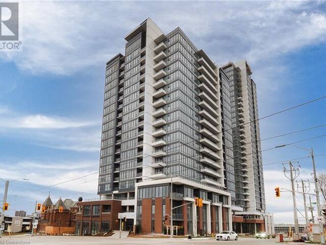 5 WELLINGTON ST N/S Street S Unit# 401 Kitchener Ontario