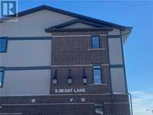 6 OAT Lane Unit# 94 Kitchener