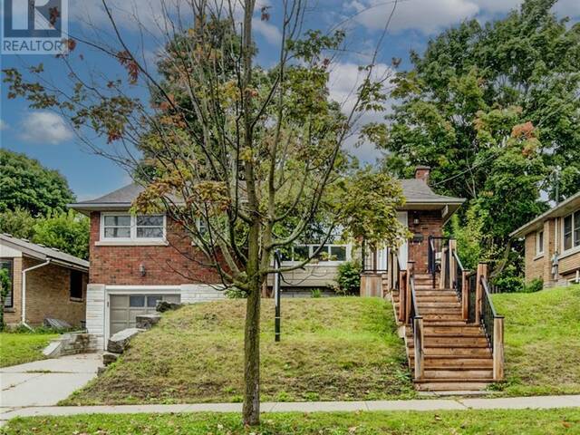 214 CLARK Avenue Kitchener Ontario