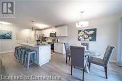 115 SOUTH CREEK Drive Unit# 2D Kitchener