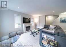 115 SOUTH CREEK Drive Unit# 2D Kitchener