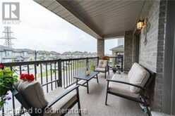 115 SOUTH CREEK Drive Unit# 2D Kitchener