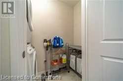 115 SOUTH CREEK Drive Unit# 2D Kitchener