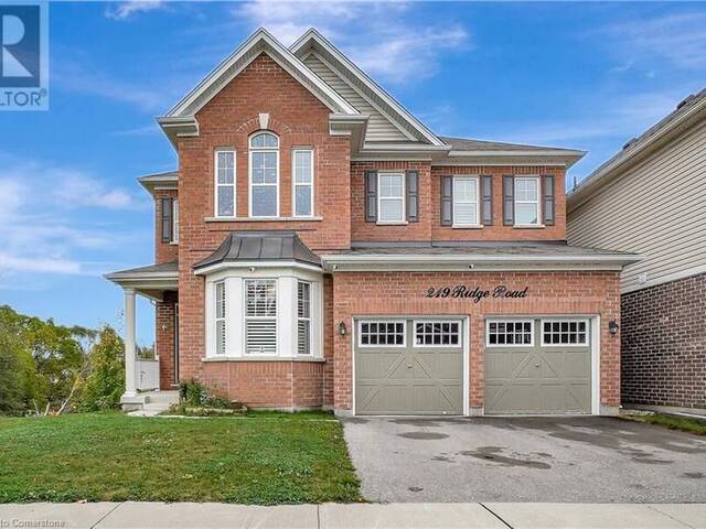 219 RIDGE ROAD Cambridge Ontario