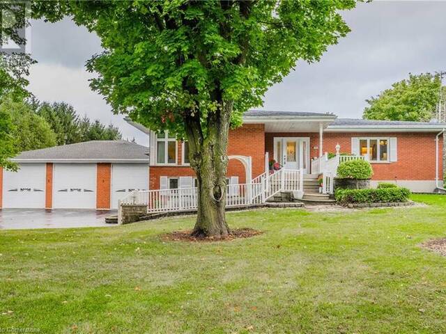 186 NAPIER Street Mitchell Ontario