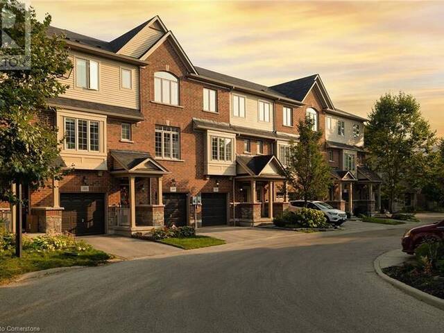 342 MILL Street Unit# 50 Kitchener Ontario