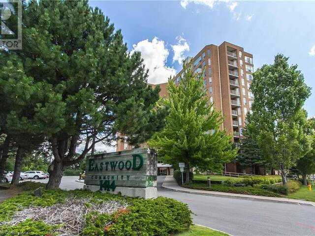 1414 KING Street E Unit# 501 Kitchener Ontario