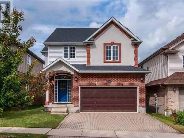 514 AMERICAN BEECH Avenue Waterloo Ontario