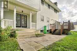 26 GRABER Place Kitchener