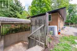 23 MCDOUGALL Road Unit# LOWER Waterloo