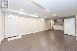 23 MCDOUGALL Road Unit# LOWER Waterloo