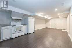 23 MCDOUGALL Road Unit# LOWER Waterloo