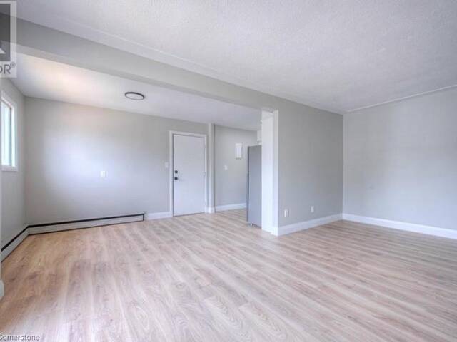 203 MAUSSER Avenue Unit# 12 Kitchener Ontario