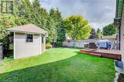 30 WAXWING Crescent Guelph