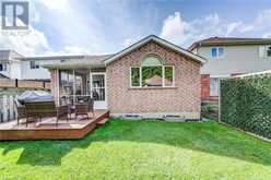 30 WAXWING Crescent Guelph