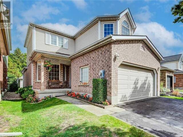 30 WAXWING Crescent Guelph Ontario