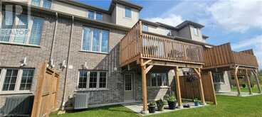 280 TALL GRASS Crescent Unit# 3 Kitchener