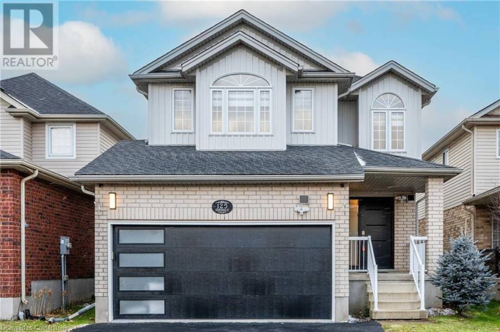 125 STEEPLERIDGE Street Kitchener