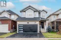 125 STEEPLERIDGE Street Kitchener