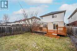 125 STEEPLERIDGE Street Kitchener