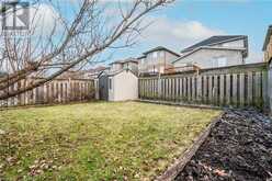 125 STEEPLERIDGE Street Kitchener