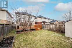 125 STEEPLERIDGE Street Kitchener