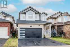 125 STEEPLERIDGE Street Kitchener