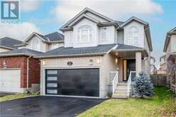 125 STEEPLERIDGE Street Kitchener