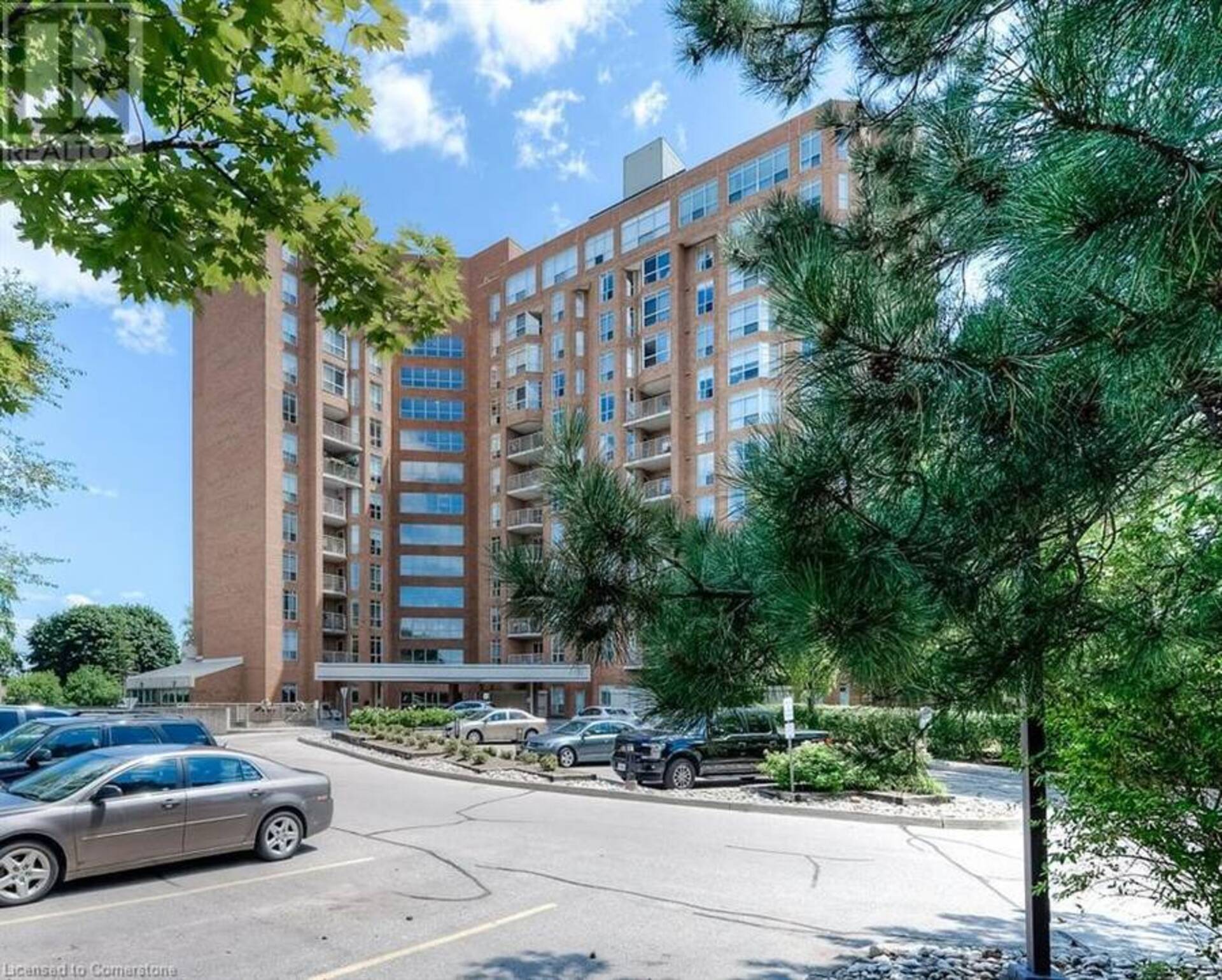 1414 KING Street E Unit# 602 Kitchener